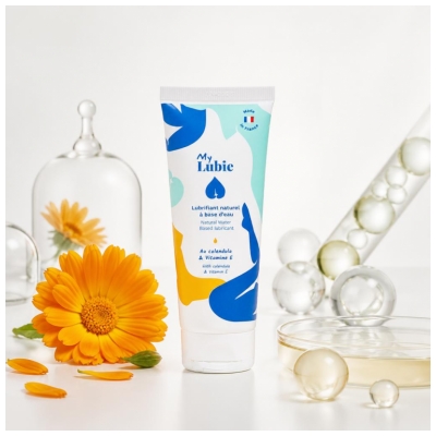 My Lubie Lubrifiant Naturel à Base d'Eau - 20 ml