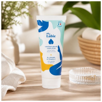 My Lubie Lubrifiant Naturel à Base d'Eau - 75 ml