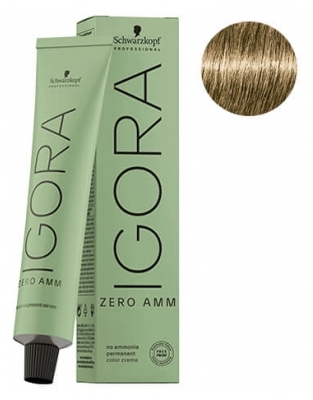 Schwarzkopf Igora Zéro Amm Coloration Permanente 60 ml - Coloration : 7-00 Blond Moyen Naturel Extra