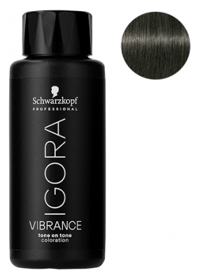 Schwarzkopf Igora Vibrance Coloration Semi-Permanente 60 ml - Coloration : 6-23 Blond Foncé Fumé Mat