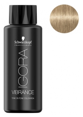 Schwarzkopf Igora Vibrance Coloration Semi-Permanente 60 ml - Coloration : 9-00 Blond Très Clair Naturel Extra