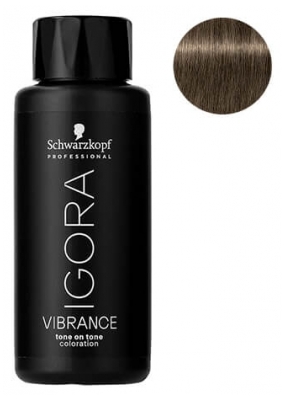 Schwarzkopf Igora Vibrance Coloration Semi-Permanente 60 ml - Coloration : 7-00 Blond Moyen Naturel Extra