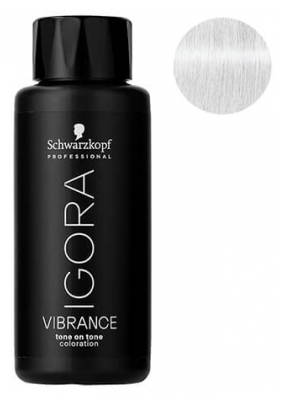 Schwarzkopf Igora Vibrance Coloration Semi-Permanente 60 ml - Coloration : 0-00 Neutre