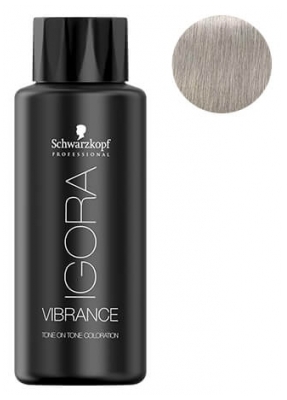 Schwarzkopf Igora Vibrance Coloration Semi-Permanente 60 ml - Coloration : 9.5-1 Blond Pastel Perlé