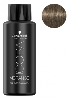 Schwarzkopf Igora Vibrance Coloration Semi-Permanente 60 ml - Coloration : 7-0 Blond Moyen Naturel