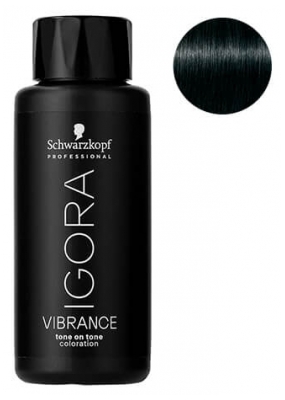 Schwarzkopf Igora Vibrance Coloration Semi-Permanente 60 ml - Coloration : 3-0 Châtain Foncé Naturel