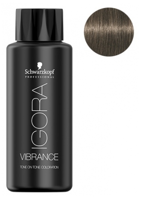Schwarzkopf Igora Vibrance Coloration Semi-Permanente 60 ml - Coloration : 6-0 Blond Foncé Naturel