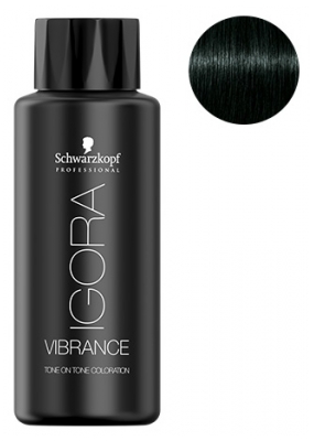 Schwarzkopf Igora Vibrance Coloration Semi-Permanente 60 ml - Coloration : 4-33 Châtain Moyen Mat Extra