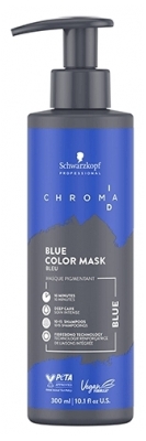 Schwarzkopf Masque Pigmentant Chroma ID 300 ml - Coloration : Bleu