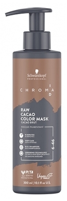 Schwarzkopf Masque Pigmentant Chroma ID 300 ml - Coloration : Cacao Brut