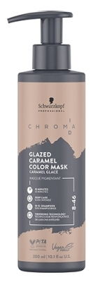 Schwarzkopf Masque Pigmentant Chroma ID 300 ml - Coloration : Caramel Glacé