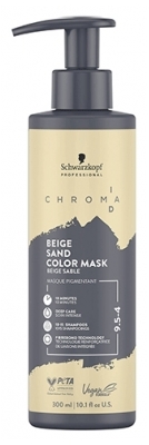 Schwarzkopf Masque Pigmentant Chroma ID 300 ml - Coloration : Beige Sable