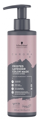 Schwarzkopf Masque Pigmentant Chroma ID 300 ml - Coloration : Lavande Givrée