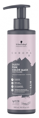 Schwarzkopf Masque Pigmentant Chroma ID 300 ml - Coloration : Rose Poudré