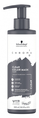 Schwarzkopf Masque Pigmentant Chroma ID 300 ml - Coloration : Clear