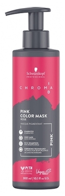 Schwarzkopf Masque Pigmentant Chroma ID 300 ml - Coloration : Rose