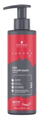 Schwarzkopf Masque Pigmentant Chroma ID 300 ml - Coloration : Rouge
