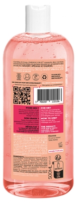 Energie Fruit Douche Gel Grenadine Exquise 500 ml