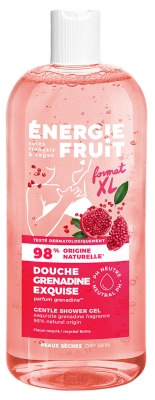 Energie Fruit Douche Gel Grenadine Exquise 500 ml