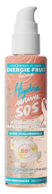 Energie Fruit Sérum SOS Capillaire Soin Hydratation Intense Cheveux Déshydratés 75 ml