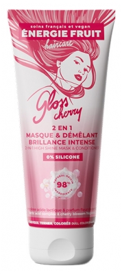 Energie Fruit 2en1 Masque et Démêlant Brillance Intense 200 ML