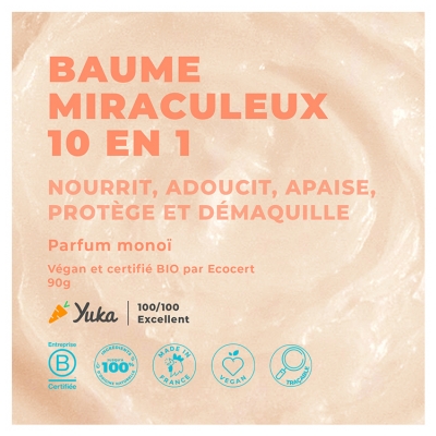 Energie Fruit Baume Miraculeux Bio 90 g