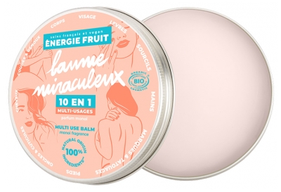 Energie Fruit Baume Miraculeux Bio 90 g