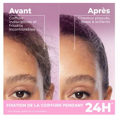 Energie Fruit Gelée Fixante Effet Plaqué 24H 140 ml
