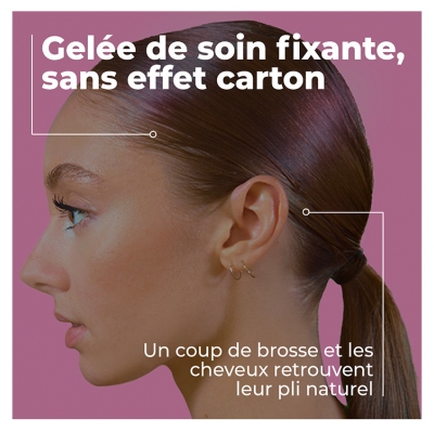 Energie Fruit Gelée Fixante Effet Plaqué 24H 140 ml