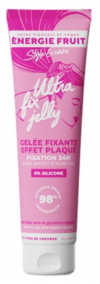 Energie Fruit Gelée Fixante Effet Plaqué 24H 140 ml