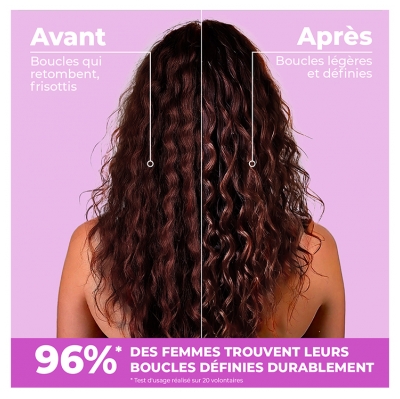 Energie Fruit Gelée Soin et Définition Cheveux Bouclés 200 ml