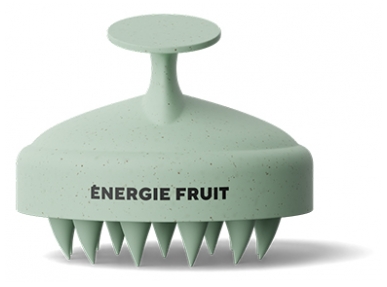 Energie Fruit Brosse Massante Pour le Cuir Chevelu