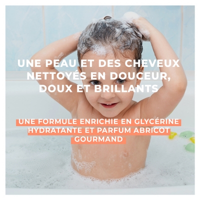 Energie Fruit Soin Lavant Doux Abricot 1 L