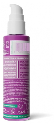 Energie Fruit Sérum SOS Capillaire Soin Réparation Intense Cheveux Très Abîmés 75 ml