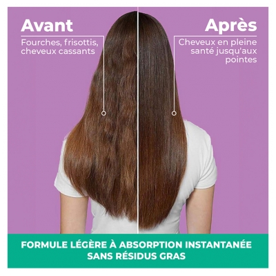 Energie Fruit Sérum SOS Capillaire Soin Réparation Intense Cheveux Très Abîmés 75 ml