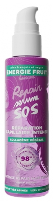 Energie Fruit Sérum SOS Capillaire Soin Réparation Intense Cheveux Très Abîmés 75 ml