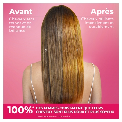 Énergie Fruit Shampoing Protection Couleur Vinaigre de Framboise Bio Cheveux Colorés et Méchés 250 ml