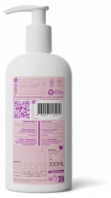 Énergie Fruit Masque 2 en 1 Sans Silicone - Cheveux Boucles - Coco et Beurre de Karité Bio