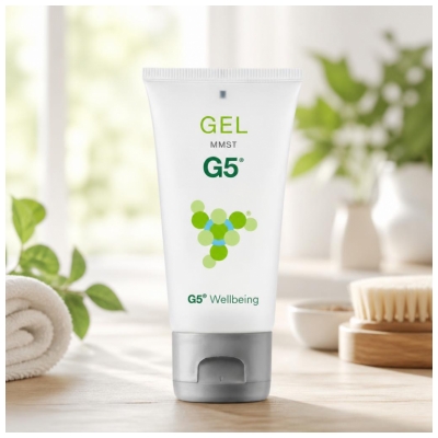 LLR-G5 Gel G5 Rafraîchissant 100 ml