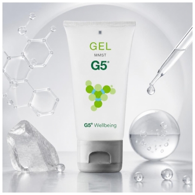 LLR-G5 Gel G5 Rafraîchissant 100 ml