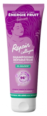 Energie Fruit Shampooing Réparateur Cheveux Très Abîmés 250 ml
