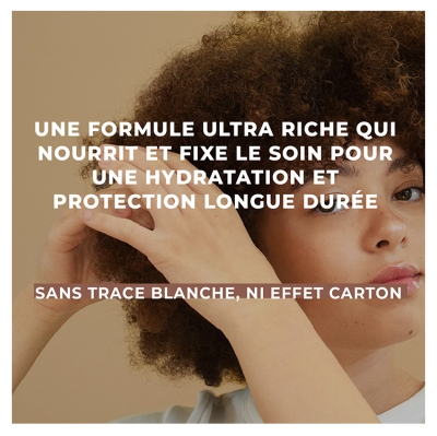 Énergie Fruit Lait Coiffant Sans Rinçage Cheveux Frisés à Crépus 200 ml