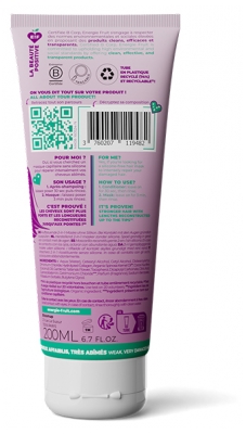 Energie Fruit Masque 2en1 Reconstituant Cheveux Très Abîmes 200 ml