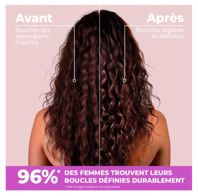 Energie Fruit Shampoing Nourrissant à l'Huile de Coco et Beurre de Karité Sans Sulfates 250 ml