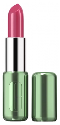 Clinique Pop Rouge à Lèvres Longue Tenue Brillant 3.90 g - Teinte : 14 Plum Pop