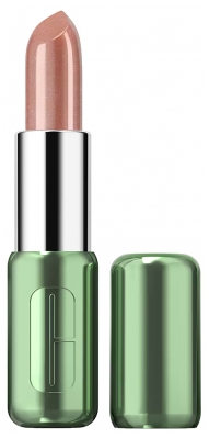 Clinique Pop Rouge à Lèvres Longue Tenue Brillant 3.90 g - Teinte : 02 Bare Pop