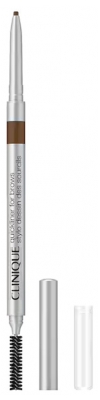 Clinique Quickliner For Brows Dessin des Sourcils Stylo 0,06 g - Teinte : 04 Deep Brown
