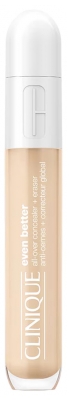 Clinique Even Better Anti-Cernes + Correcteur Global Toutes Peaux 6 ml