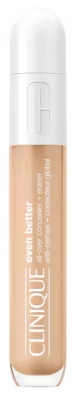 Clinique Even Better Anti-Cernes + Correcteur Global Toutes Peaux 6 ml - Teinte : 40 Cream Chamois