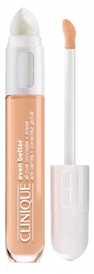 Clinique Even Better Anti-Cernes + Correcteur Global Toutes Peaux 6 ml - Teinte : 52 Neutral